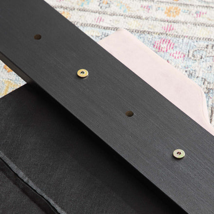 Diana Tufted Performance Velvet Full/Queen Headboard in Pink