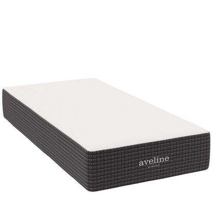Aveline 12" Memory Foam Twin Mattress by Furniture for America