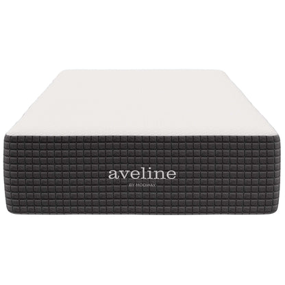 Aveline 12" Memory Foam Twin Mattress by Furniture for America