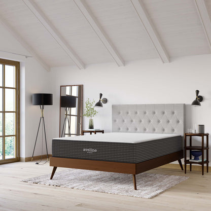 Aveline 12" Memory Foam Queen Mattress by Furniture for America