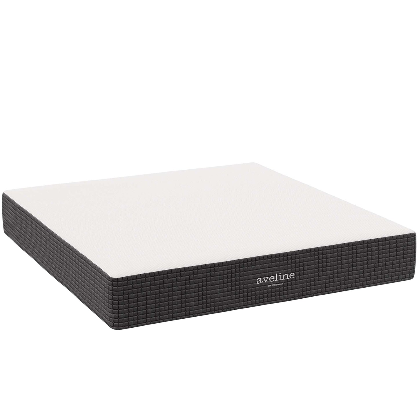 Aveline 12" Memory Foam King Mattress by Furniture for America