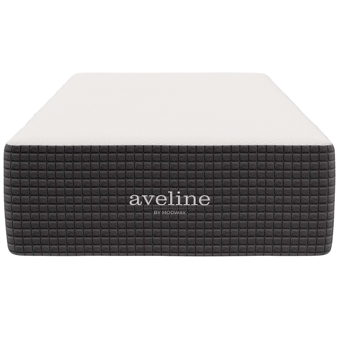 Aveline 14" Memory Foam Twin Mattress by Furniture for America