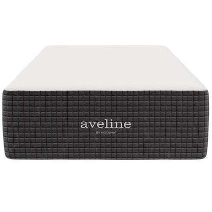Aveline 14" Memory Foam Twin Mattress by Furniture for America