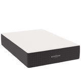 Aveline 14" Memory Foam Full Mattress in White