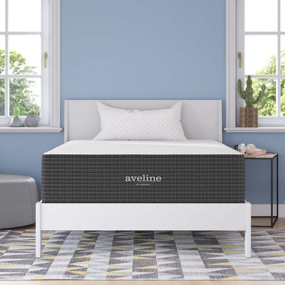 Aveline 14" Memory Foam Full Mattress by Furniture for America