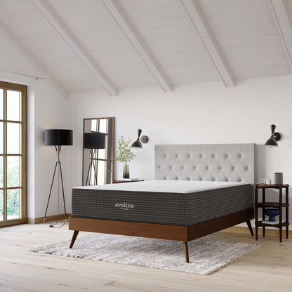 Aveline 14" Memory Foam Queen Mattress by Furniture for America
