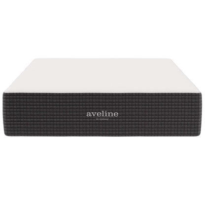 Aveline 14" Memory Foam Queen Mattress by Furniture for America