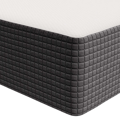 Aveline 14" Memory Foam Queen Mattress by Furniture for America