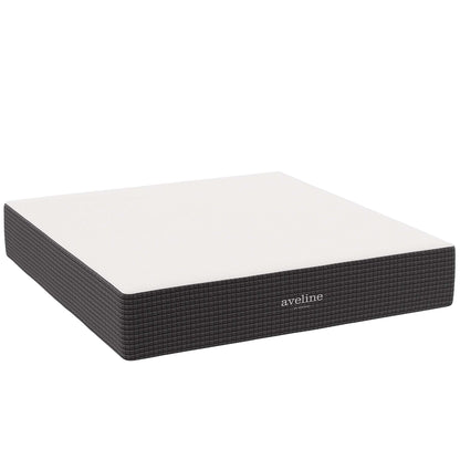 Aveline 14" Memory Foam King Mattress by Furniture for America