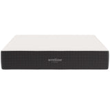 Juno 14" Memory Foam King Mattress in White