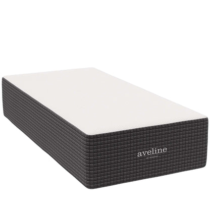 Aveline 16" Memory Foam Twin Mattress by Furniture for America