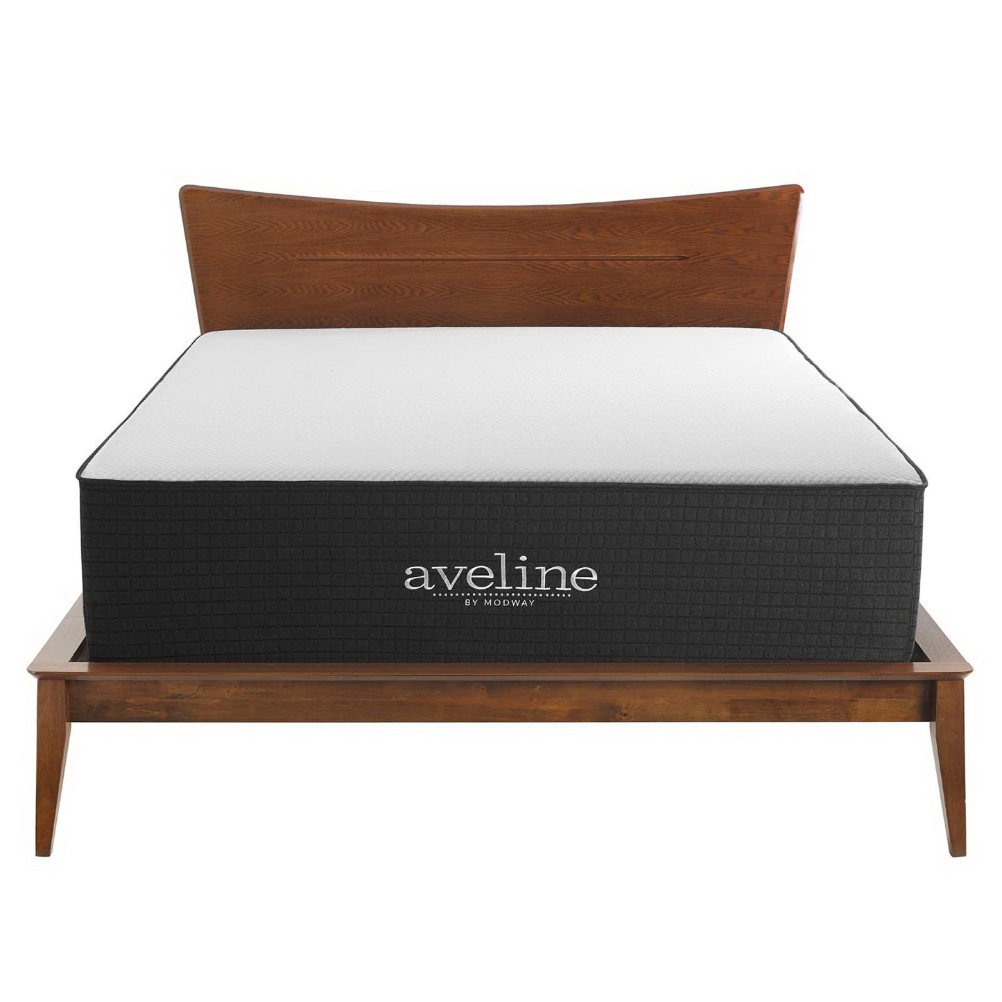 Aveline 16" Memory Foam Twin Mattress by Furniture for America