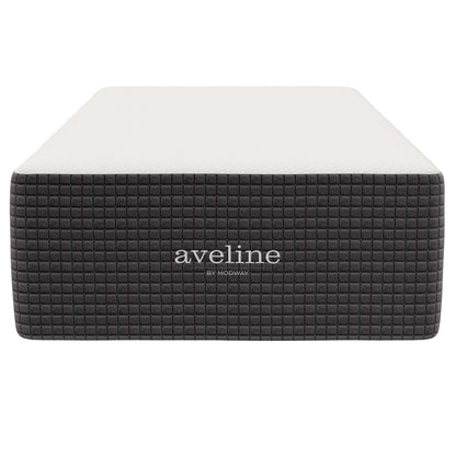Aveline 16" Memory Foam Twin Mattress by Furniture for America