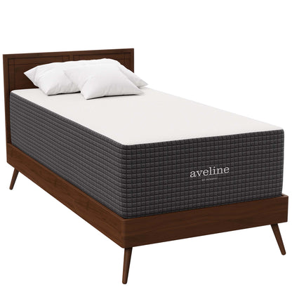 Aveline 16" Memory Foam Twin Mattress by Furniture for America