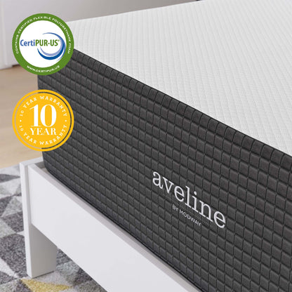 Aveline 16" Memory Foam Full Mattress by Furniture for America