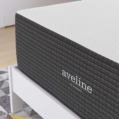 Aveline 16" Memory Foam Full Mattress by Furniture for America