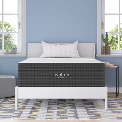 Aveline 16" Memory Foam Full Mattress by Furniture for America