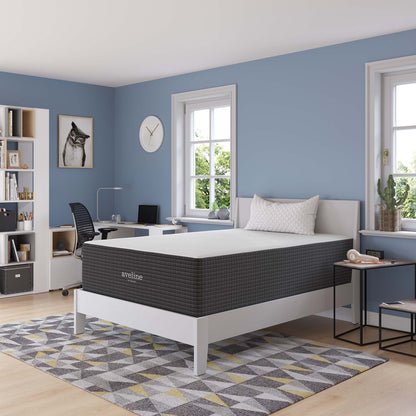 Aveline 16" Memory Foam Full Mattress by Furniture for America