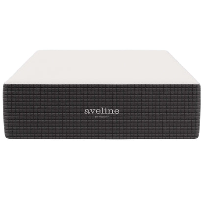Aveline 16" Memory Foam Full Mattress by Furniture for America