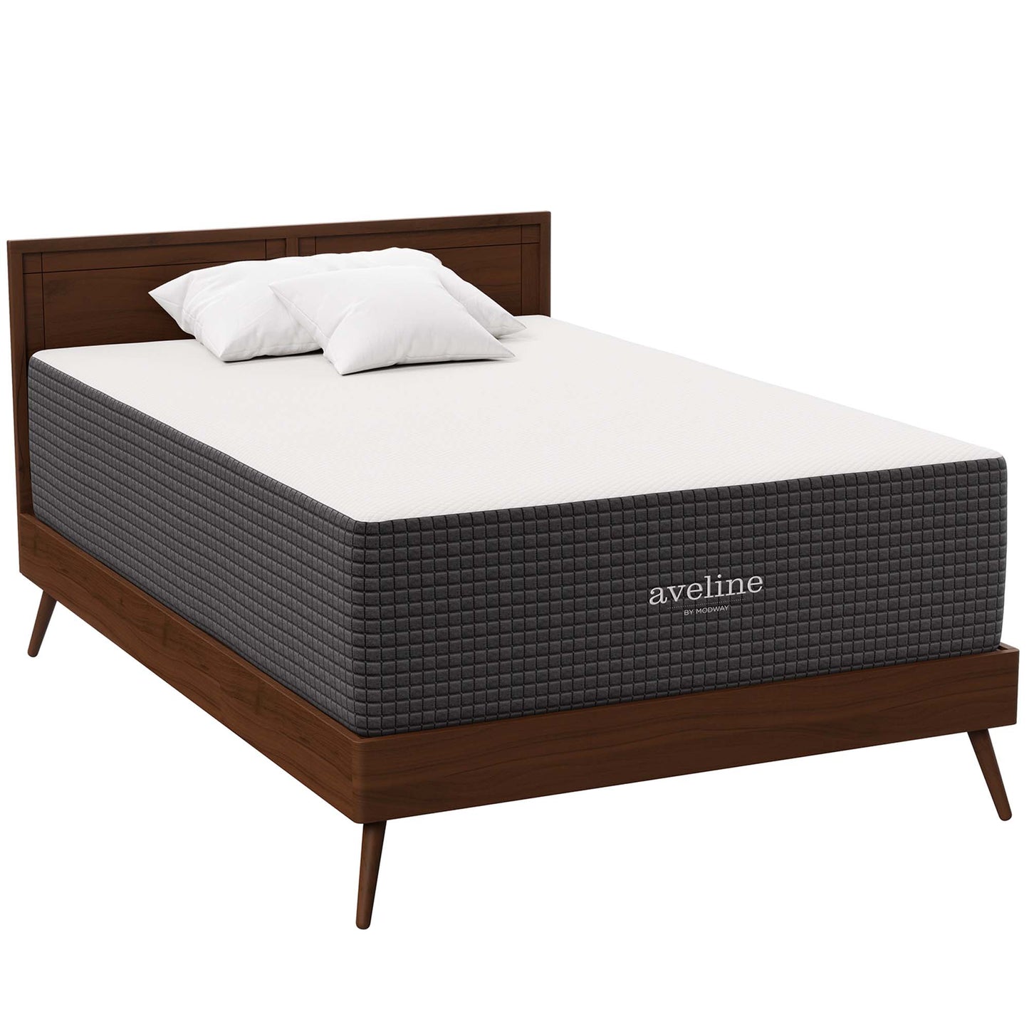Aveline 16" Memory Foam Full Mattress by Furniture for America