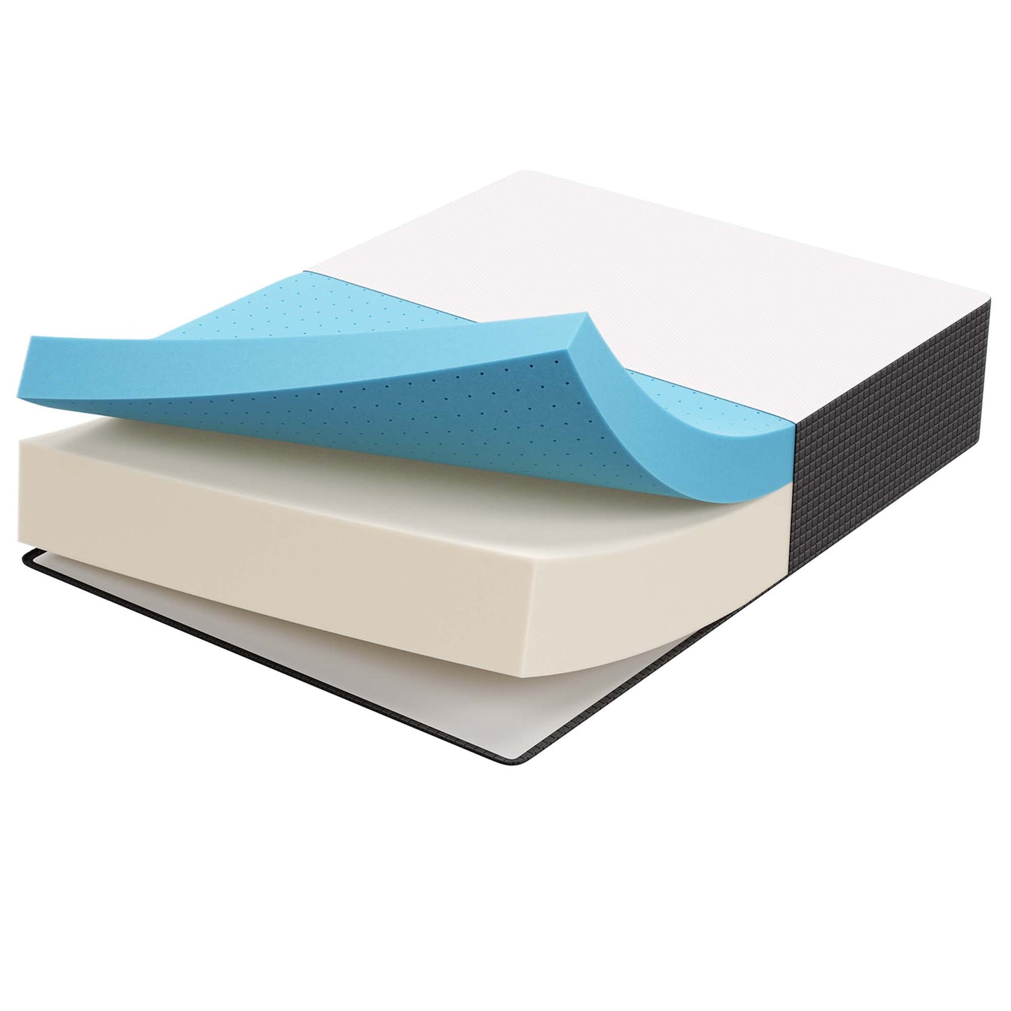 Aveline 16" Memory Foam Full Mattress by Furniture for America