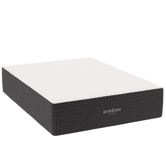 Aveline 16" Memory Foam Queen Mattress by Furniture for America