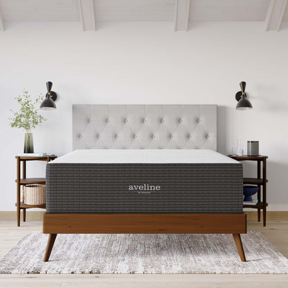 Aveline 16" Memory Foam Queen Mattress by Furniture for America