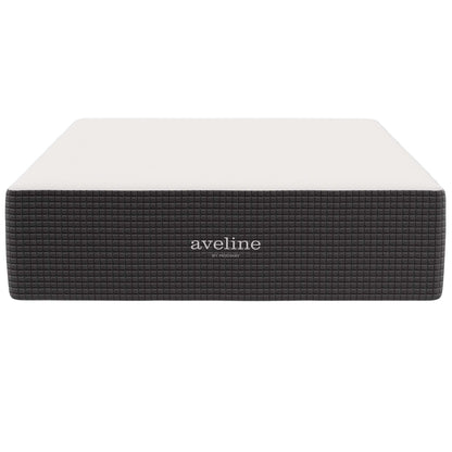 Aveline 16" Memory Foam Queen Mattress by Furniture for America