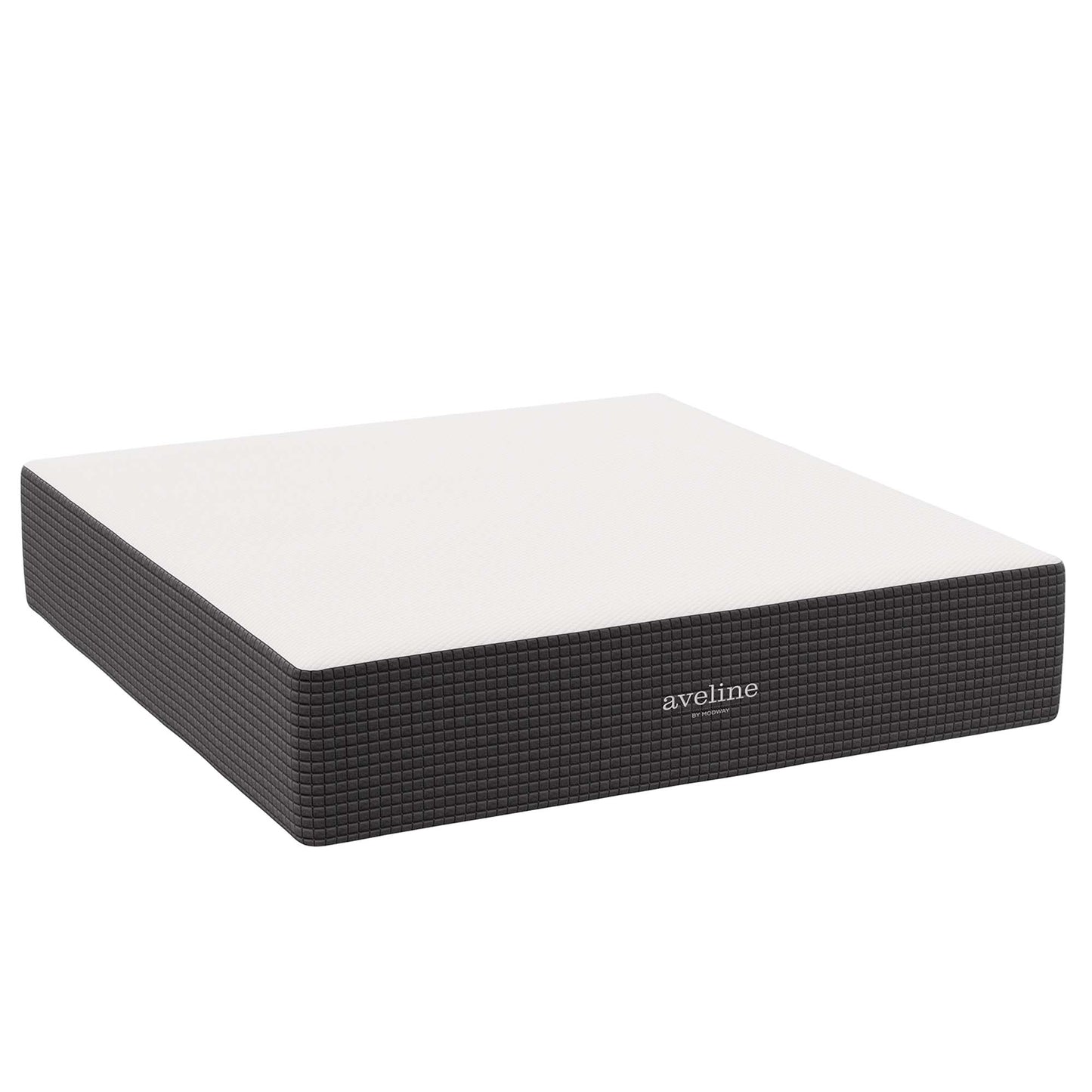 Aveline 16" Memory Foam King Mattress by Furniture for America
