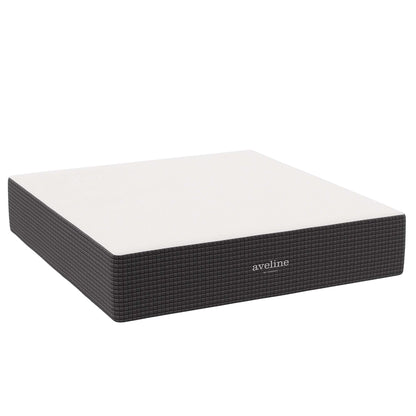 Aveline 16" Memory Foam King Mattress by Furniture for America