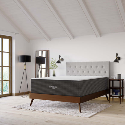 Aveline 16" Memory Foam King Mattress by Furniture for America