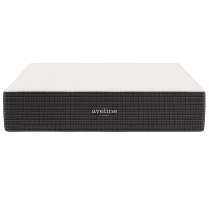 Aveline 16" Memory Foam King Mattress by Furniture for America