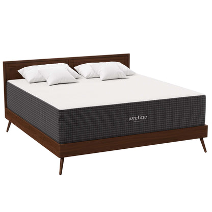 Aveline 16" Memory Foam King Mattress by Furniture for America