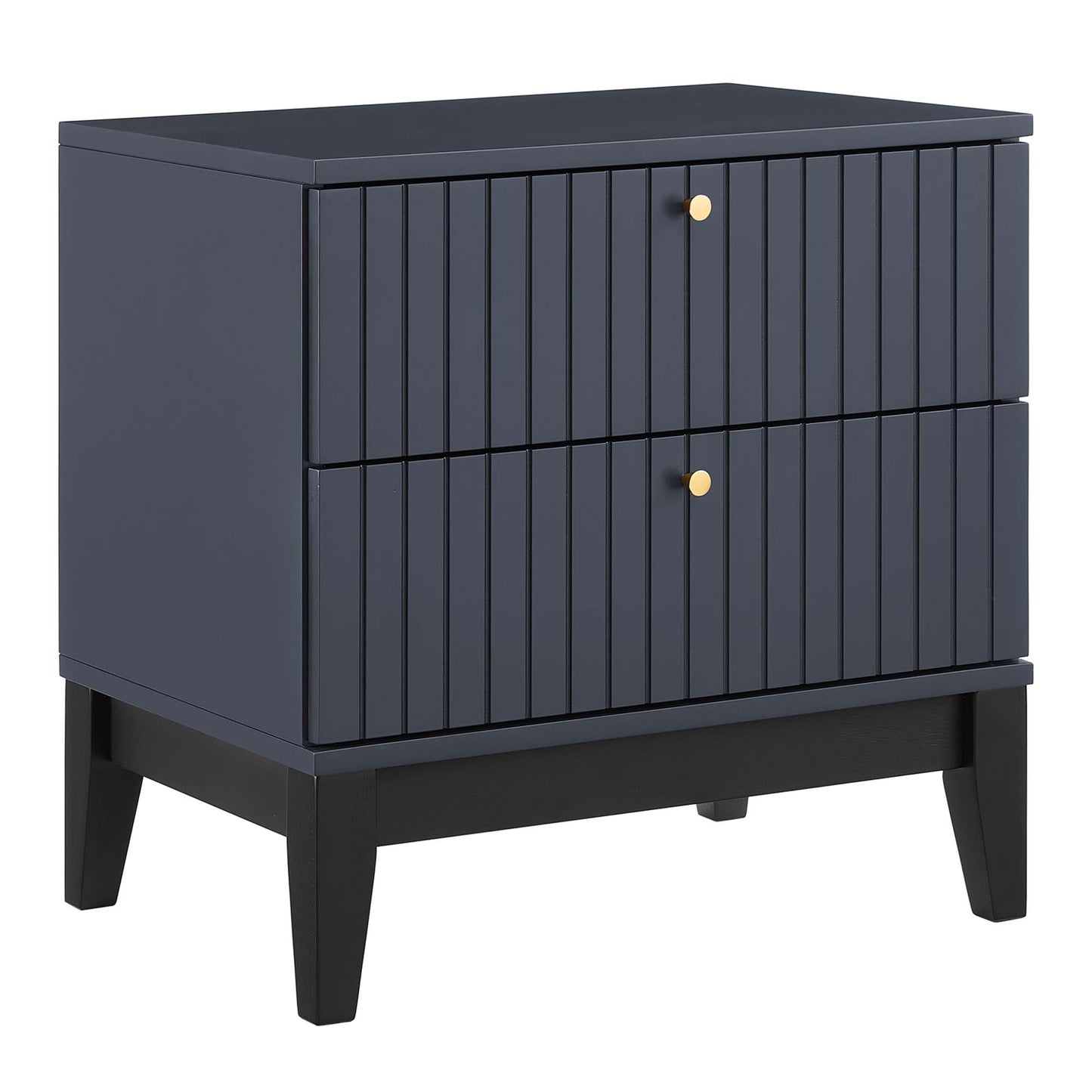 Dakota Nightstand by Furniture For America