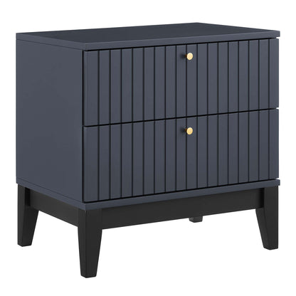 Dakota Nightstand by Furniture For America