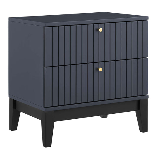 Dakota Nightstand by Furniture For America