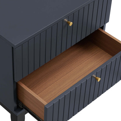 Dakota Nightstand by Furniture For America