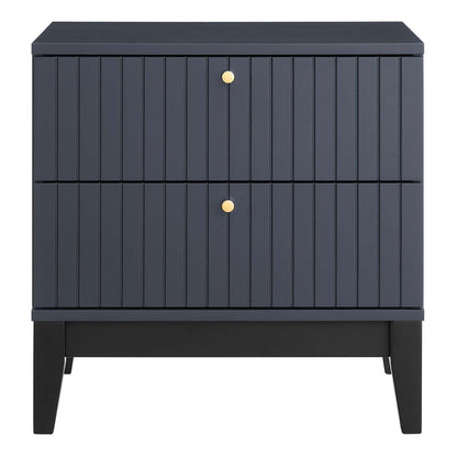 Dakota Nightstand by Furniture For America