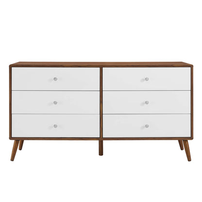 Transmit 60" Dresser by Furniture For America