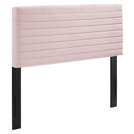 Tranquil Twin Headboard in Pink