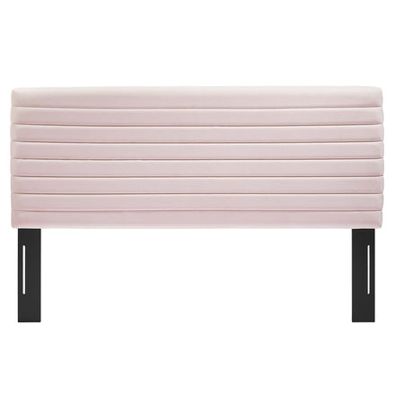 Tranquil Twin Headboard in Pink
