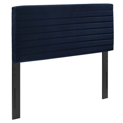 Tranquil Full/Queen Headboard by Furniture For America