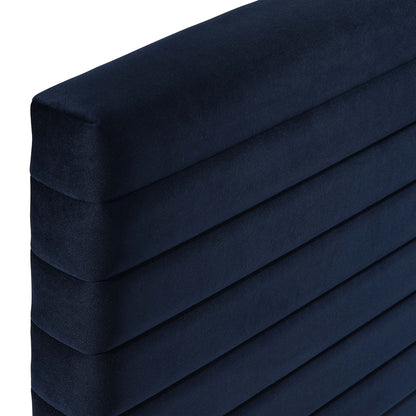 Tranquil Full/Queen Headboard by Furniture For America