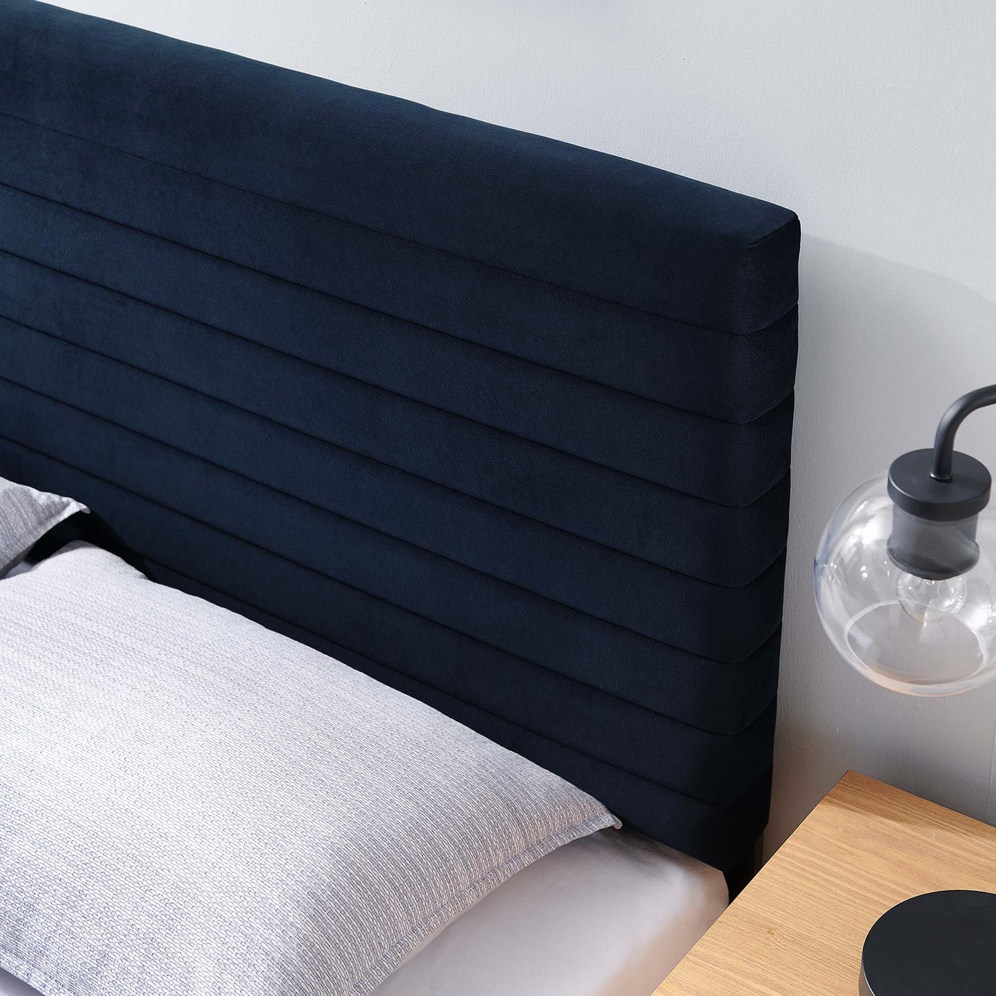 Tranquil Full/Queen Headboard by Furniture For America
