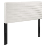 Alba Full/Queen Headboard in White