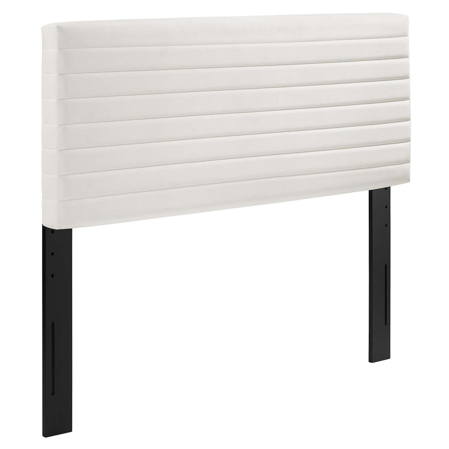 Alba Full/Queen Headboard in White