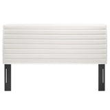 Alba Full/Queen Headboard in White
