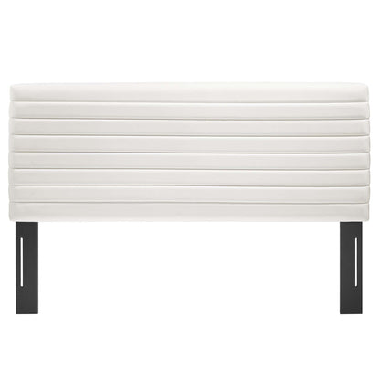 Tranquil Full/Queen Headboard by Furniture For America