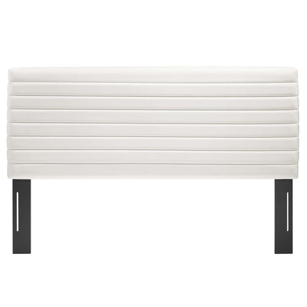 Tranquil Full/Queen Headboard in White