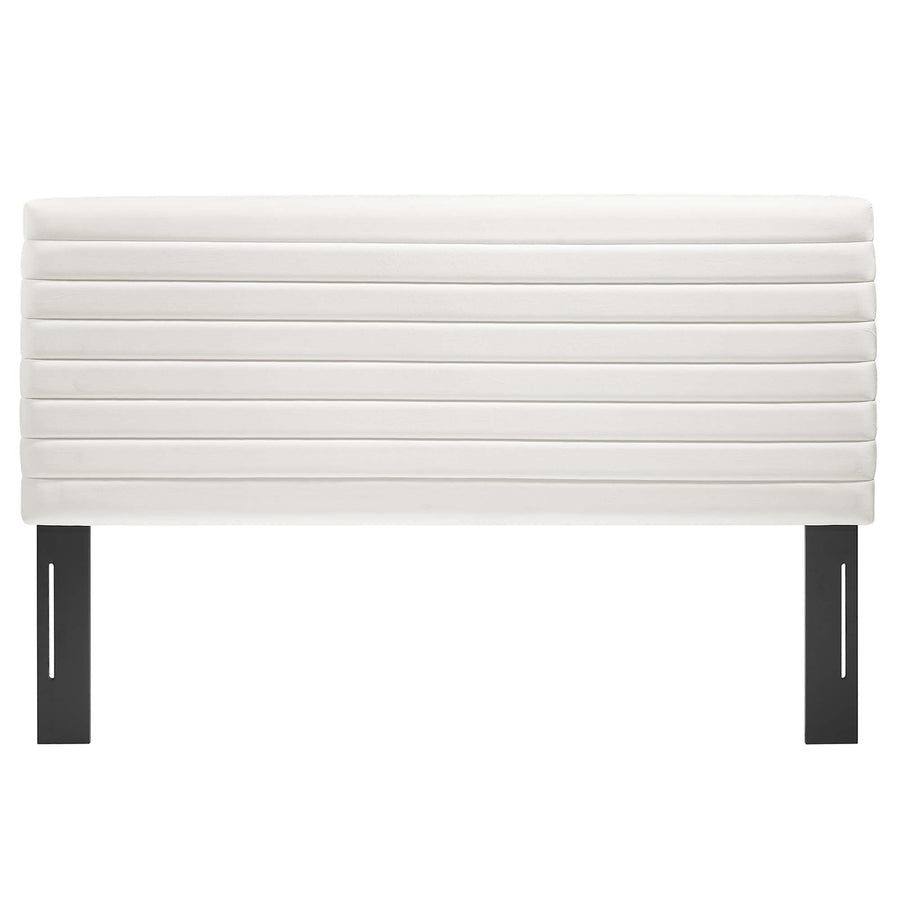 Alba Full/Queen Headboard in White